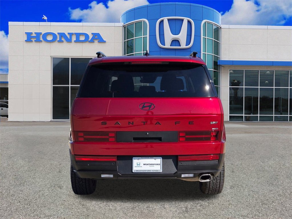 Used 2024 Hyundai Santa Fe XRT image 4