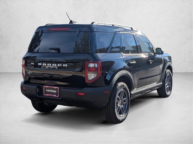 New 2025 Ford Bronco Sport Big Bend video 2