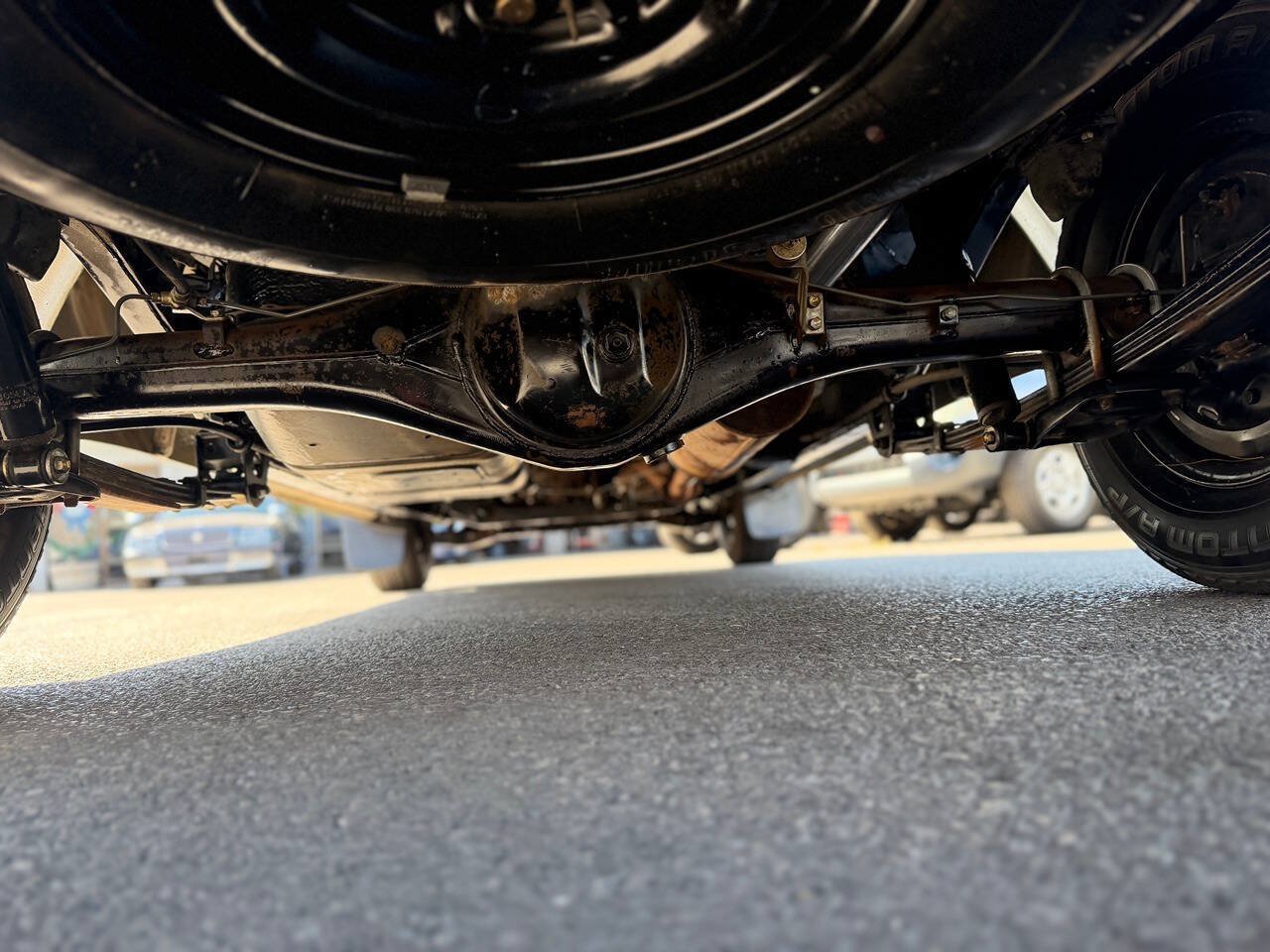 Used 1996 Toyota T100 2WD Regular Cab image 48