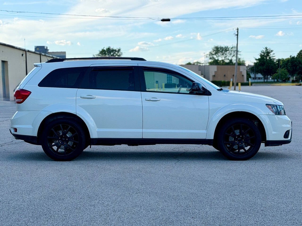 Used 2014 Dodge Journey SXT w/ Quick Order Package 28C AWD/4WD image 4