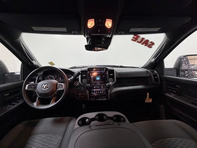 New 2026 RAM 2500 Tradesman AWD/4WD image 13
