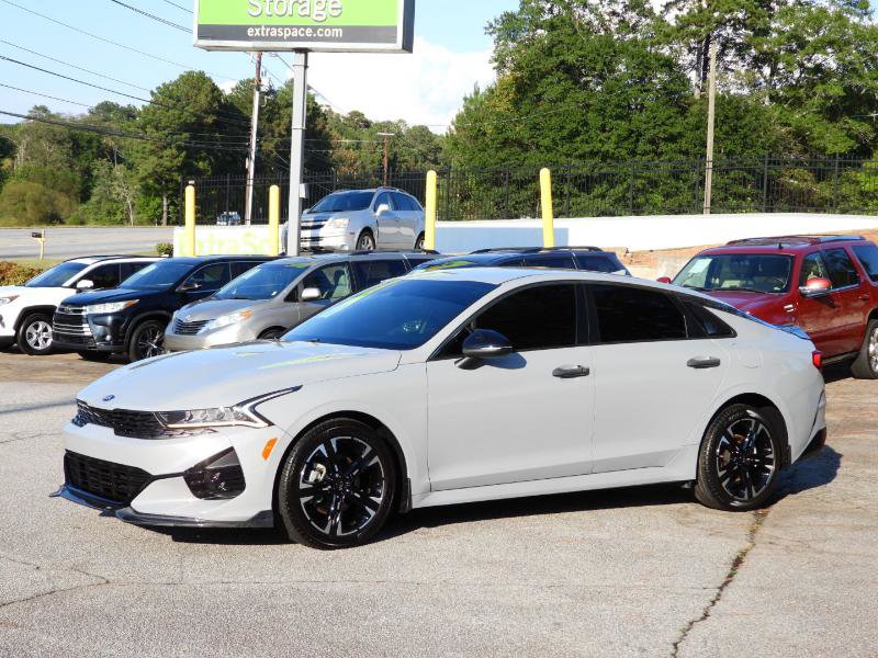 Used 2021 Kia K5 GT-Line image 22