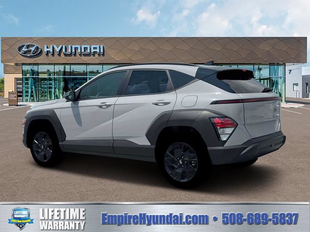 New 2026 Hyundai Kona SEL Sport AWD/4WD image 4
