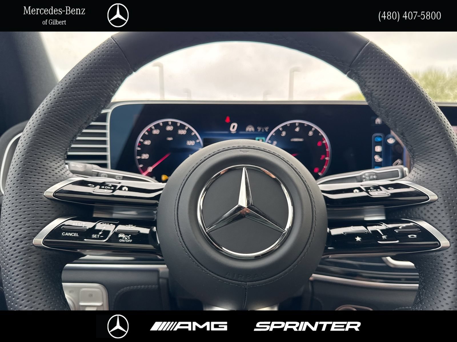 New 2026 Mercedes-Benz GLS 450 4MATIC image 28