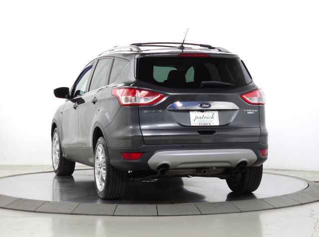 Used 2016 Ford Escape Titanium w/ Equipment Group 301A image 6