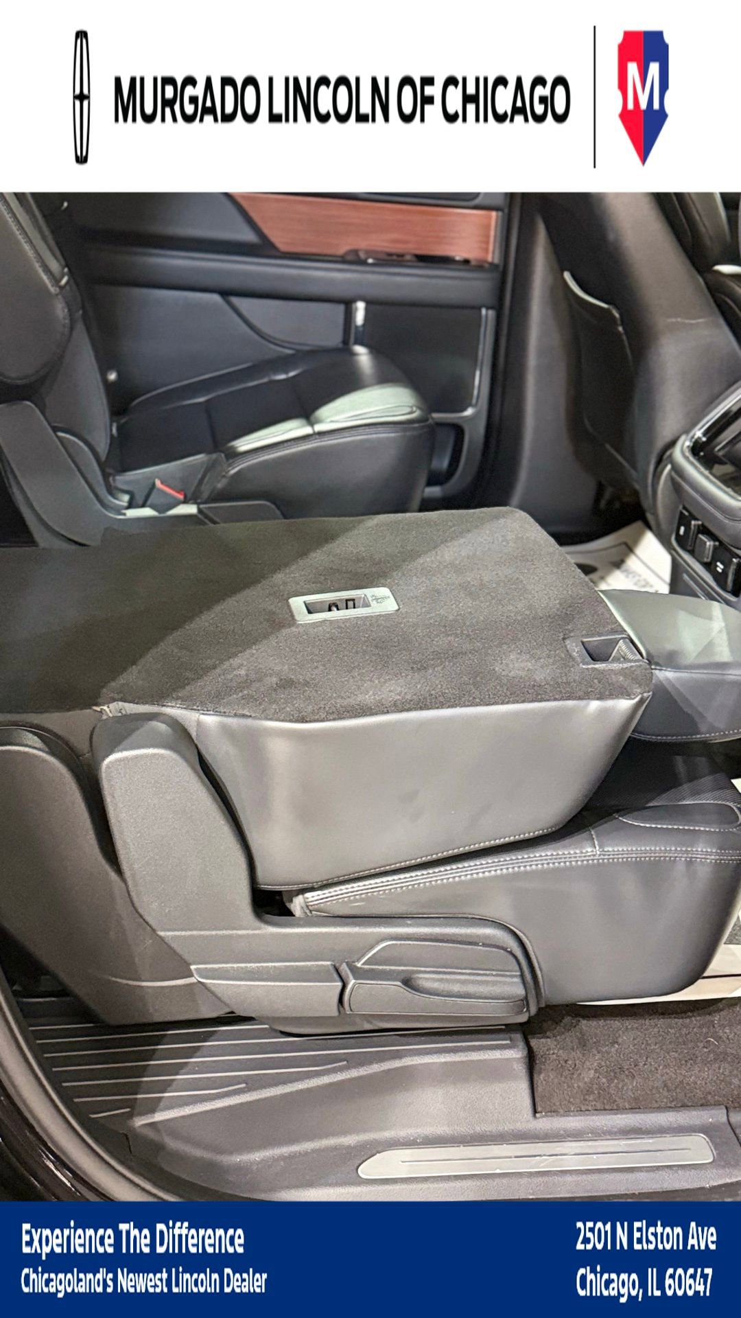 Used 2024 Lincoln Navigator L 4WD image 72