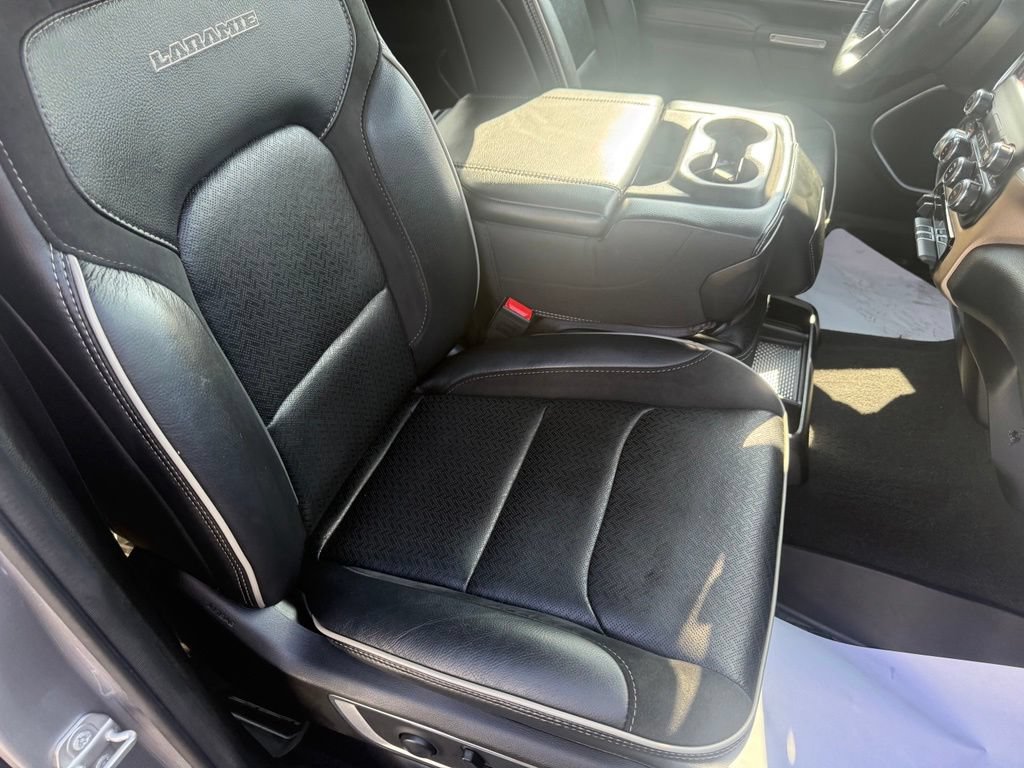 Used 2022 RAM 1500 Laramie AWD/4WD image 53