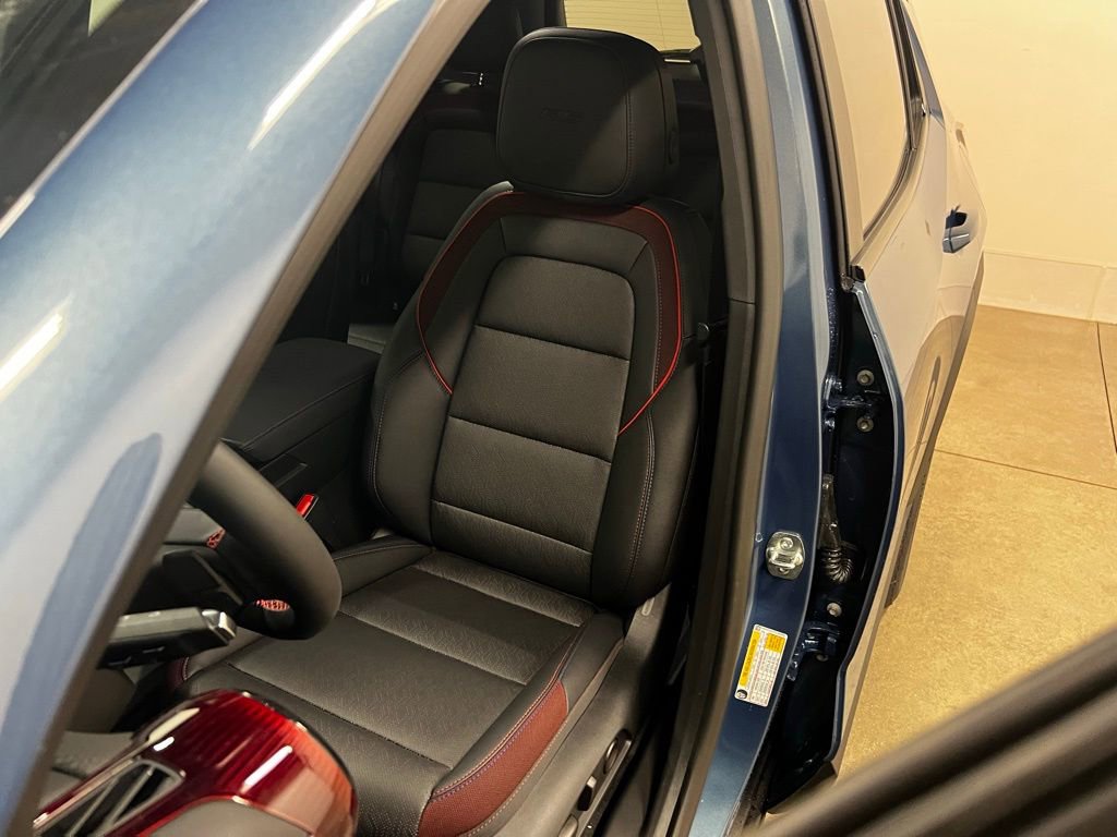 New 2026 Chevrolet Equinox RS image 28