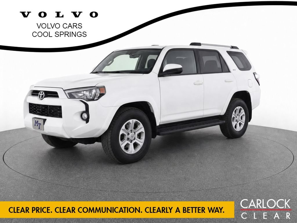 Used 2020 Toyota 4Runner SR5 Premium