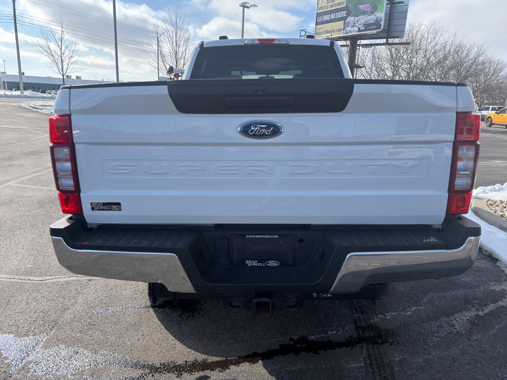 Used 2021 Ford F250 XLT image 7