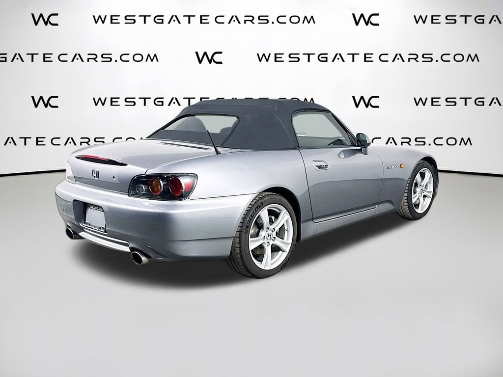 Used 2008 Honda S2000 Base image 8
