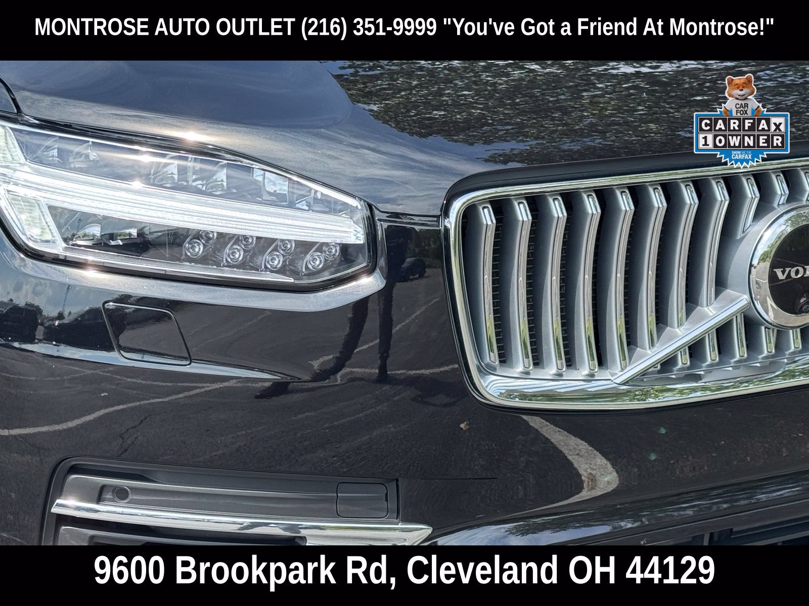 Certified 2023 Volvo XC90 T8 Plus w/ Protection Package AWD/4WD image 63