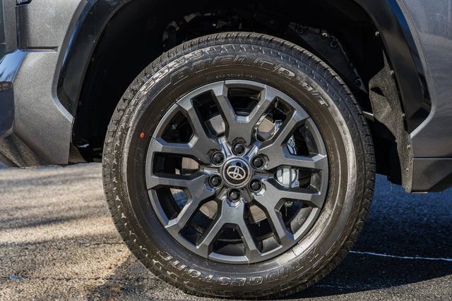 New 2026 Toyota Tundra Platinum image 20