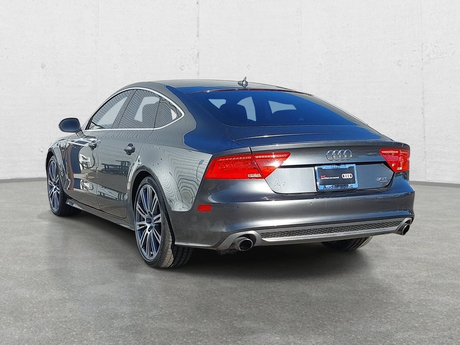 Used 2012 Audi A7 3.0T Prestige AWD/4WD image 7