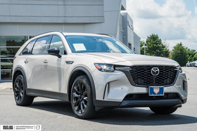 Used 2026 MAZDA CX-90 3.3 Turbo w/ Premium Sport Pkg AWD/4WD image 1