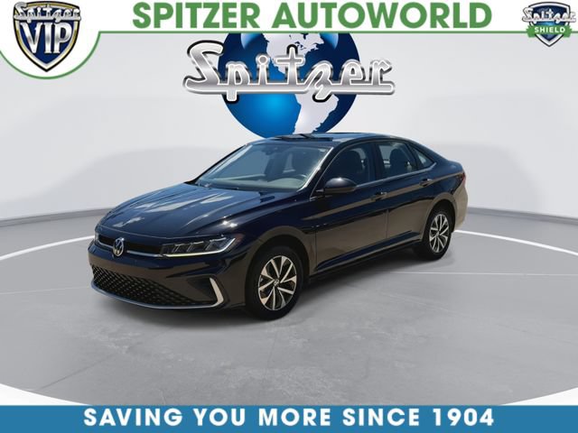 Used 2025 Volkswagen Jetta S FWD image 5