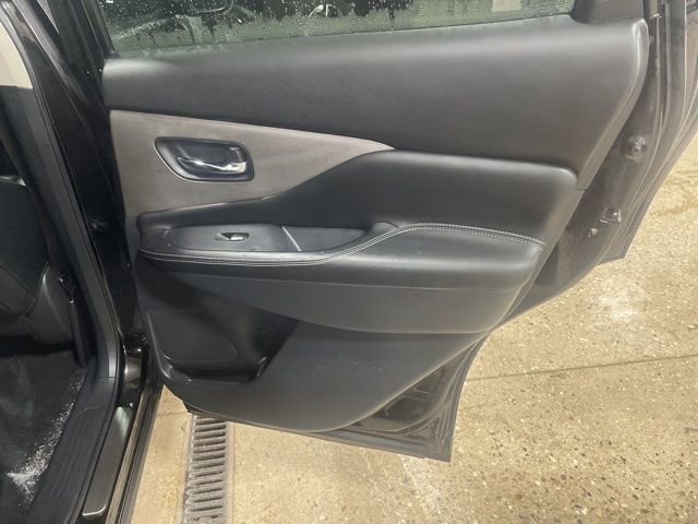 Certified 2024 Nissan Murano SV w/ SV Midnight Edition Package image 29