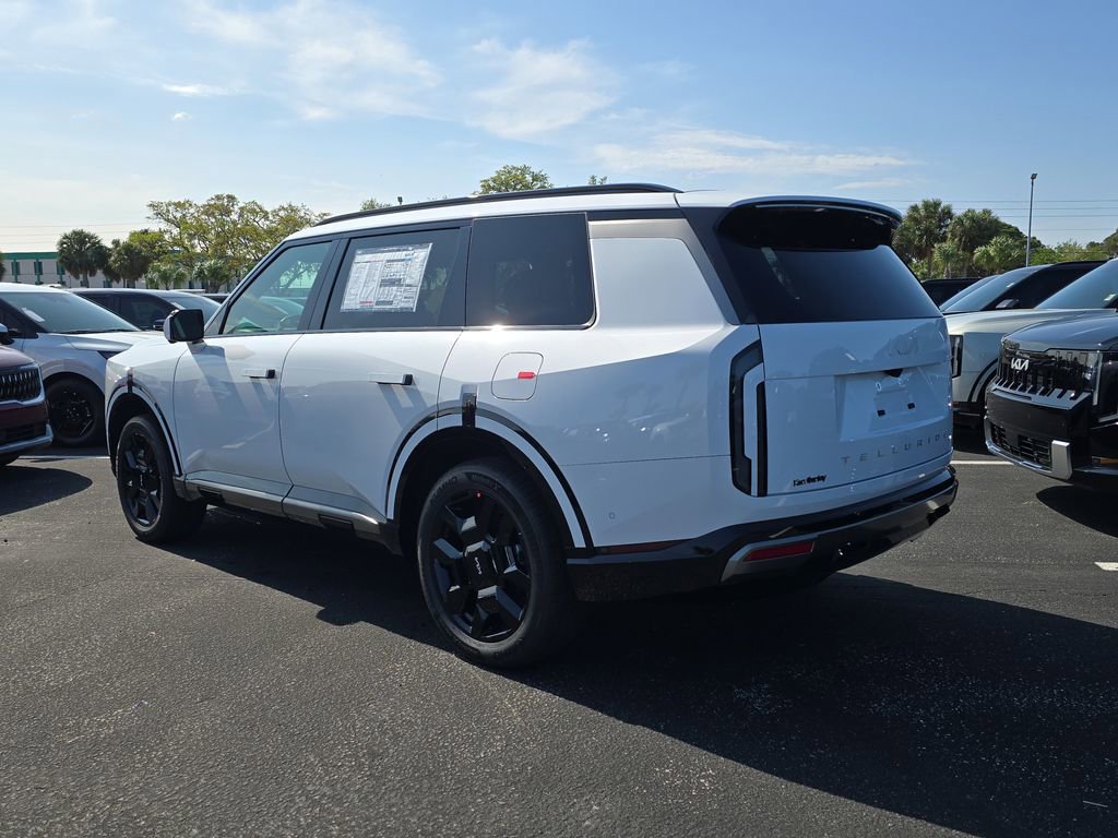 New 2027 Kia Telluride SX image 6