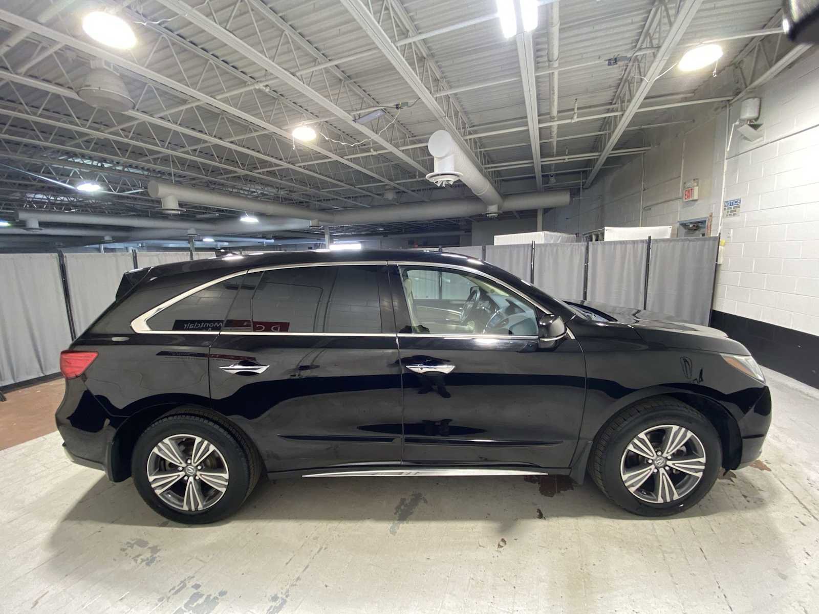 Used 2019 Acura MDX SH-AWD image 27