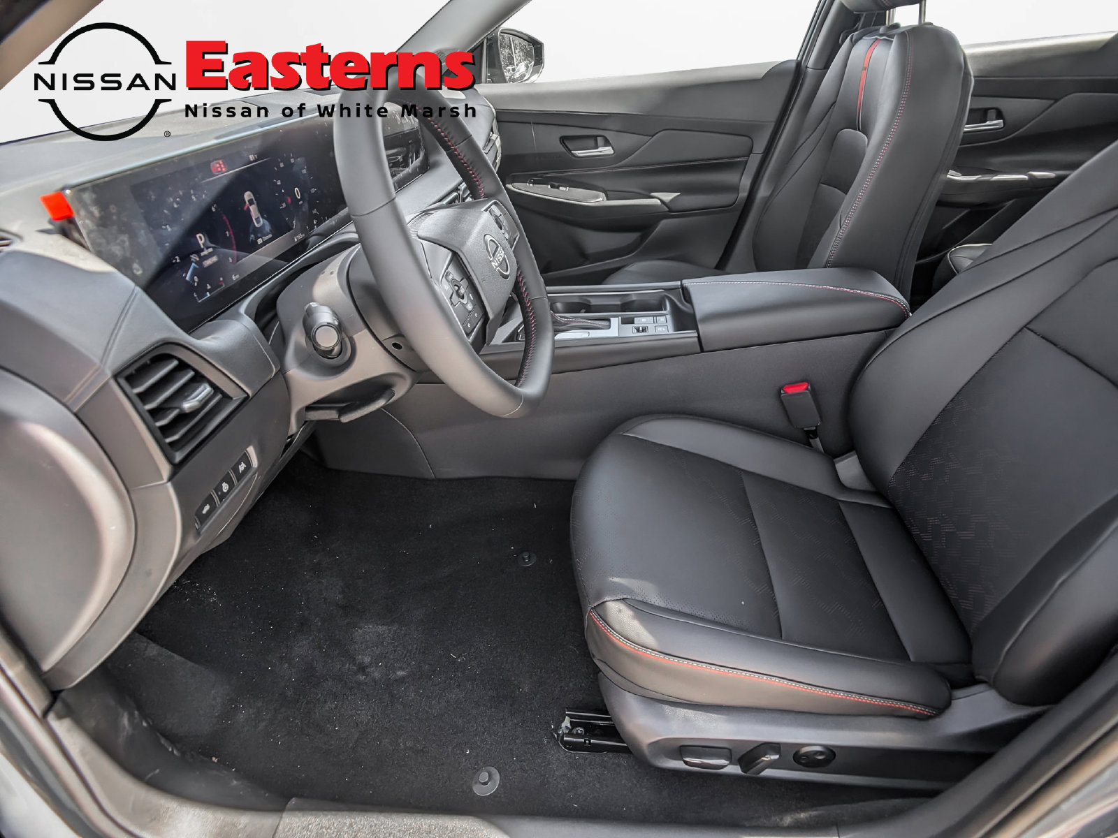 New 2027 Nissan Sentra SR w/ SR Premium Package FWD image 14