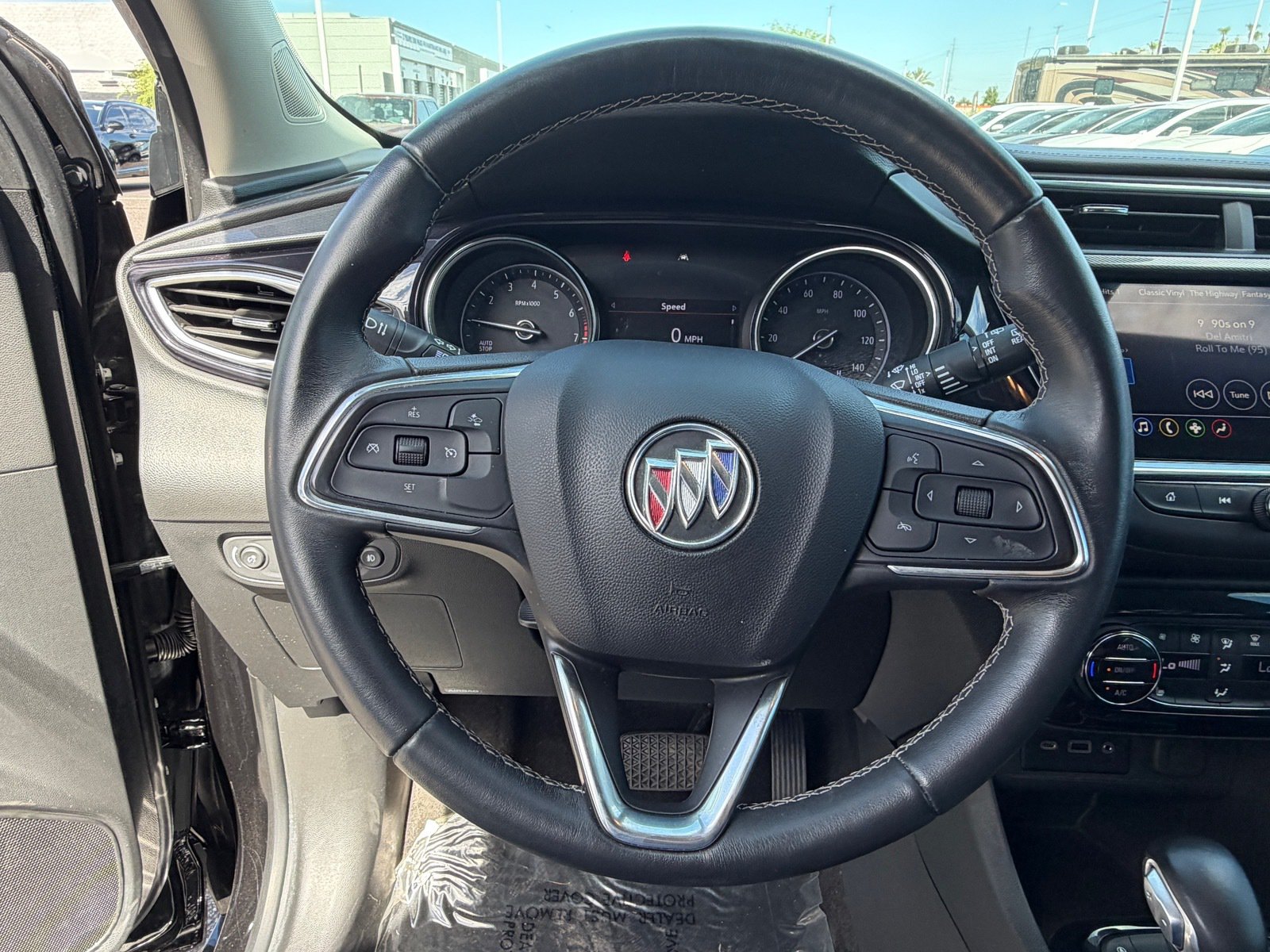 Certified 2023 Buick Encore GX Select w/ Sport Touring Package FWD image 20