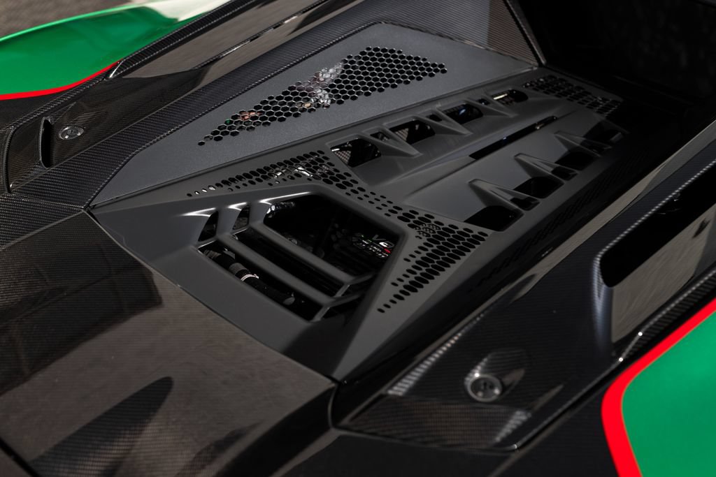 Used 2026 Lamborghini Temerario AWD/4WD image 14