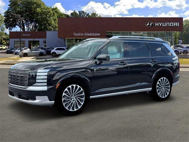 New 2026 Hyundai Palisade Calligraphy image 2