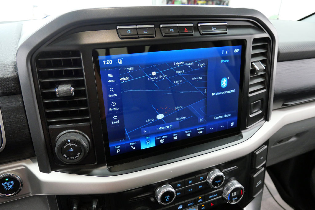 Used 2021 Ford F150 XLT w/ Equipment Group 302A High AWD/4WD image 32