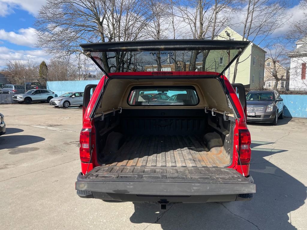 Used 2015 Chevrolet Silverado 1500 W/T w/ Special Service Package image 23