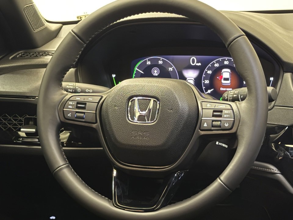New 2025 Honda Accord Sport image 12