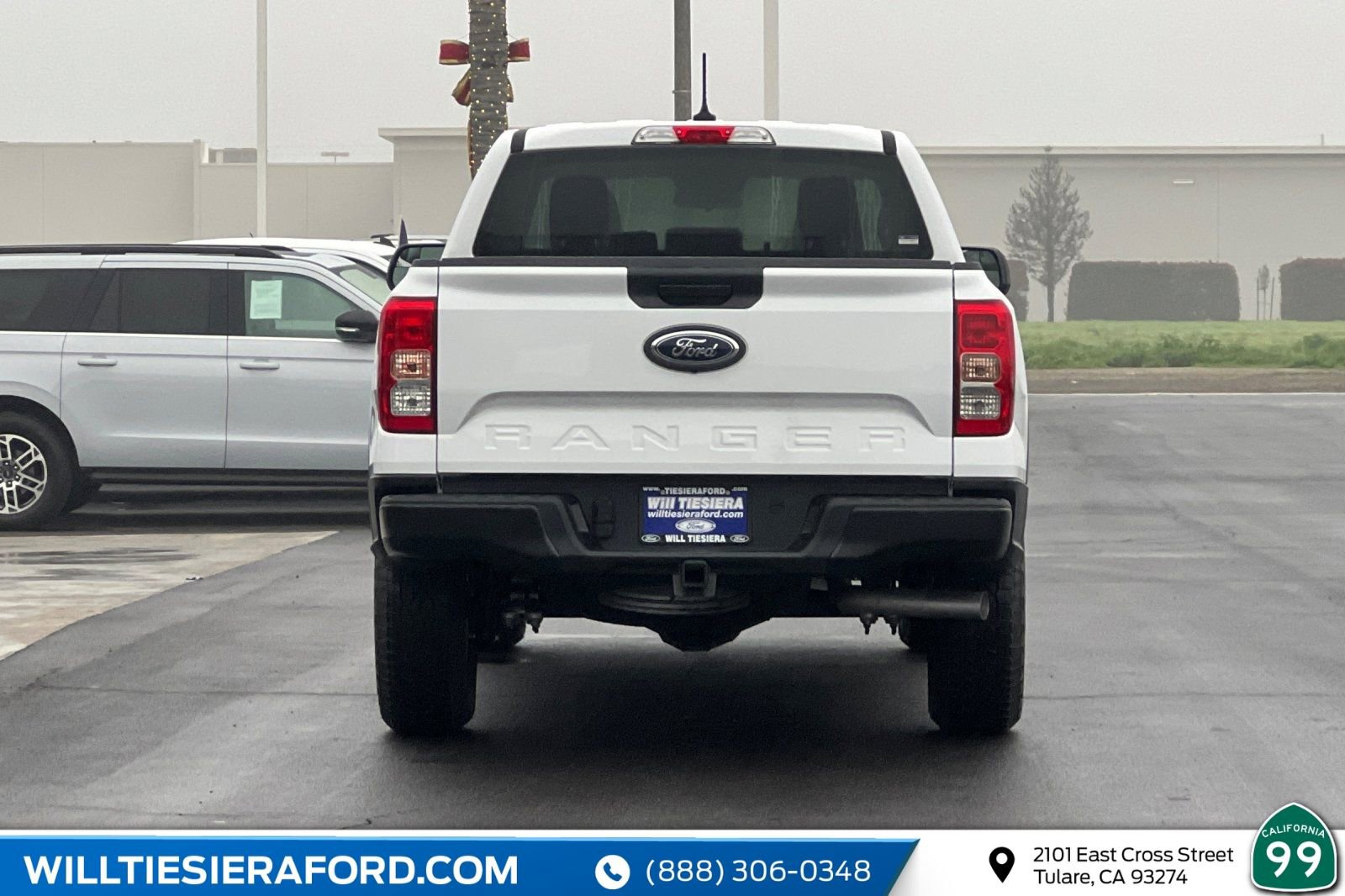 New 2025 Ford Ranger XL w/ Trailer Tow Package image 8