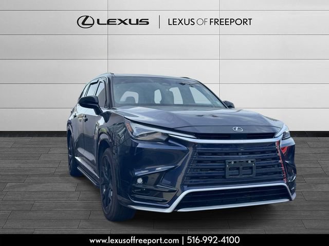 Certified 2024 Lexus TX 500h AWD w/ Technology Package image 1