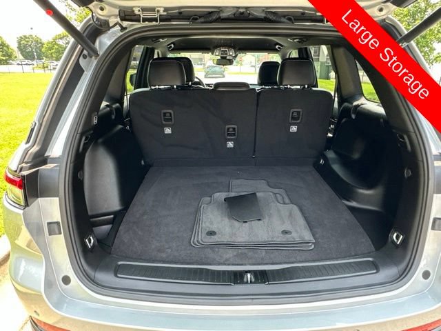 Used 2023 Jeep Grand Cherokee Altitude AWD/4WD image 19