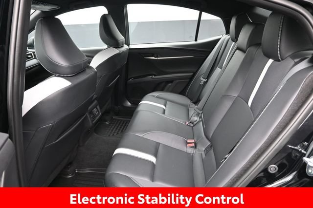 Certified 2026 Toyota Camry SE AWD/4WD image 16