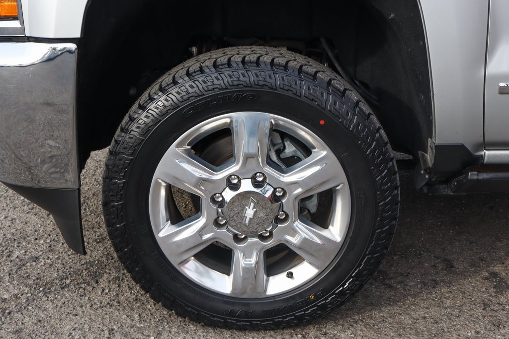Used 2019 Chevrolet Silverado 2500 LTZ w/ Duramax Plus Package image 45