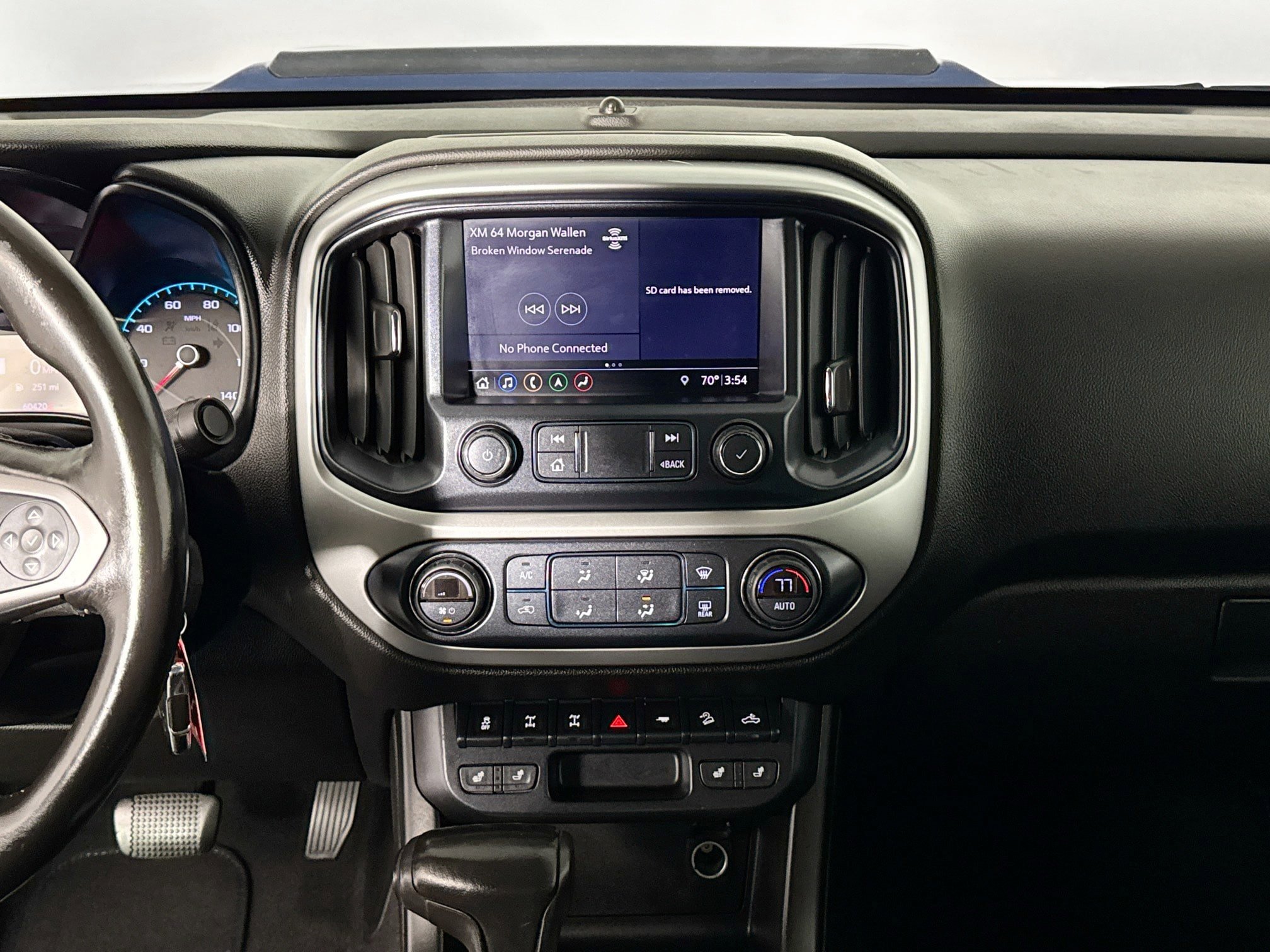 Used 2019 Chevrolet Colorado ZR2 w/ ZR2 Dusk Special Edition AWD/4WD image 32