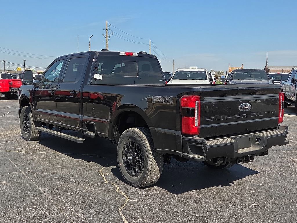 New 2026 Ford F350 Lariat w/ Black Appearance Package AWD/4WD image 3