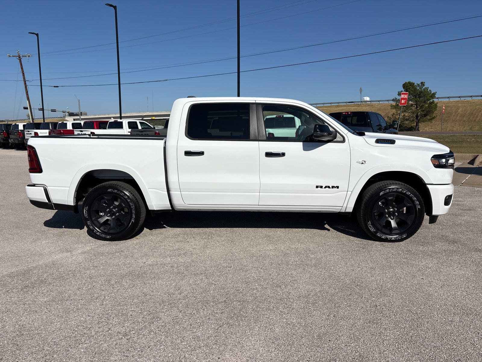 Used 2026 RAM 1500 Lone Star AWD/4WD image 7