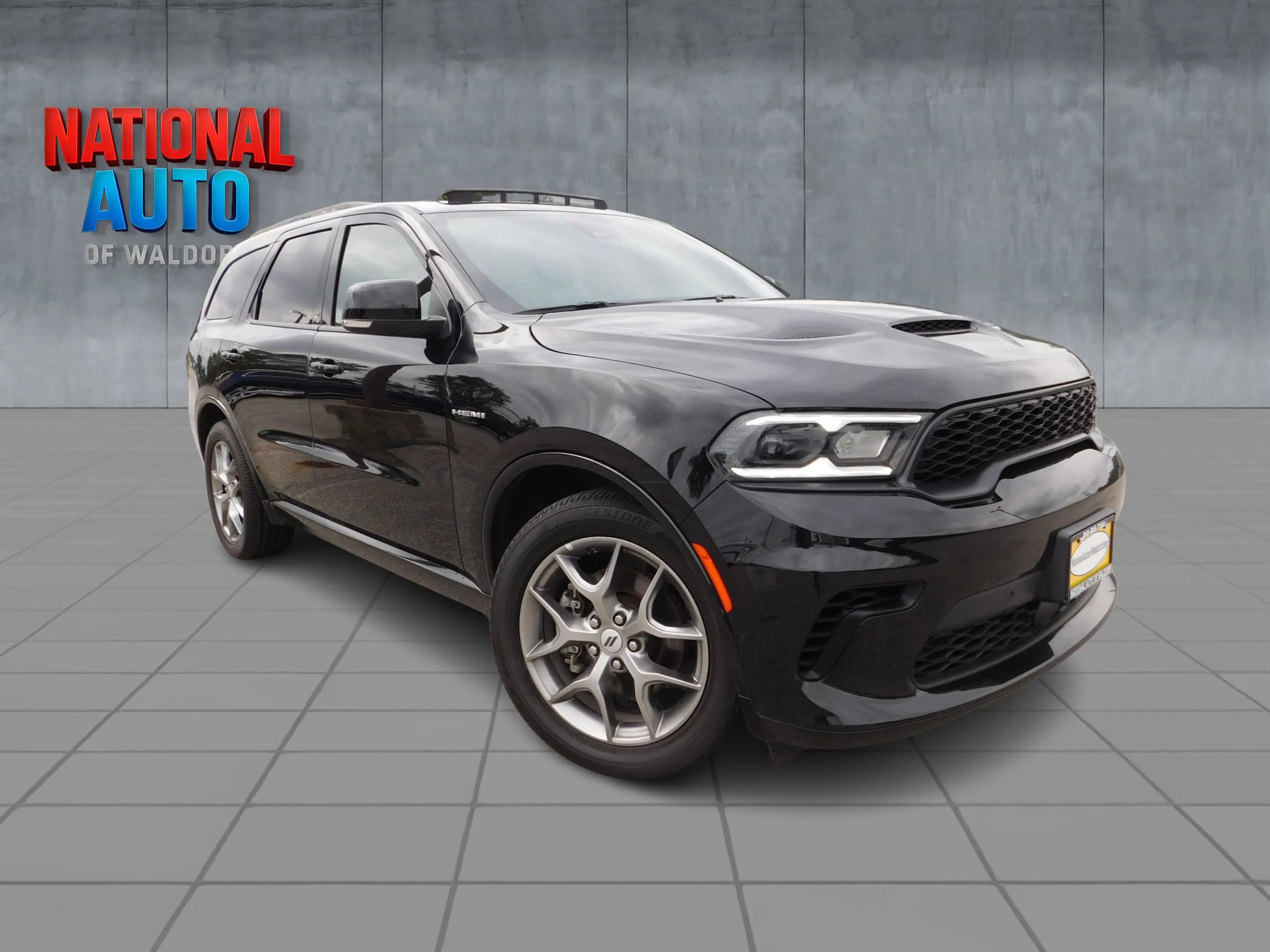 Used 2026 Dodge Durango GT AWD/4WD image 1