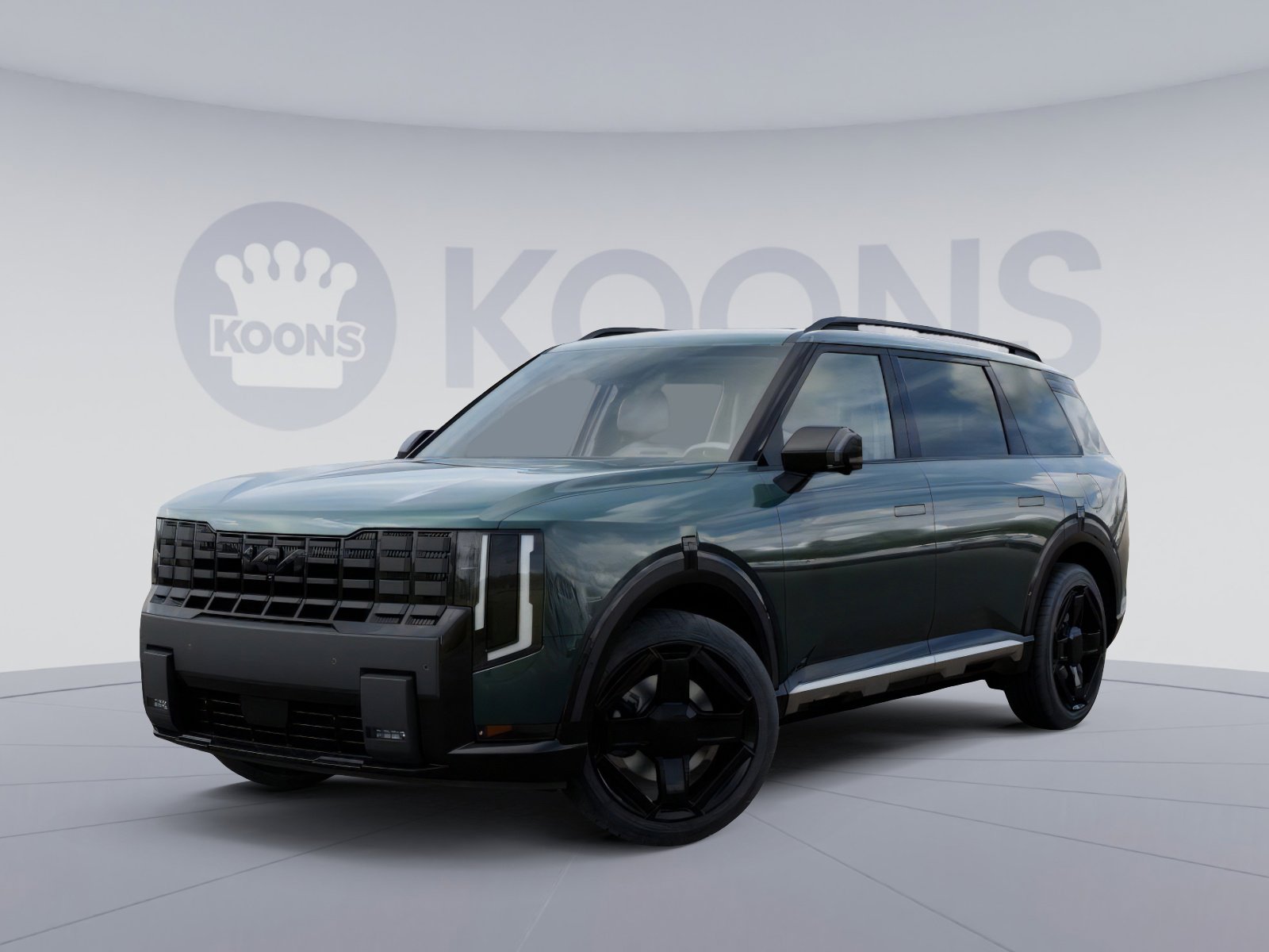 New 2027 Kia Telluride SX X-Line