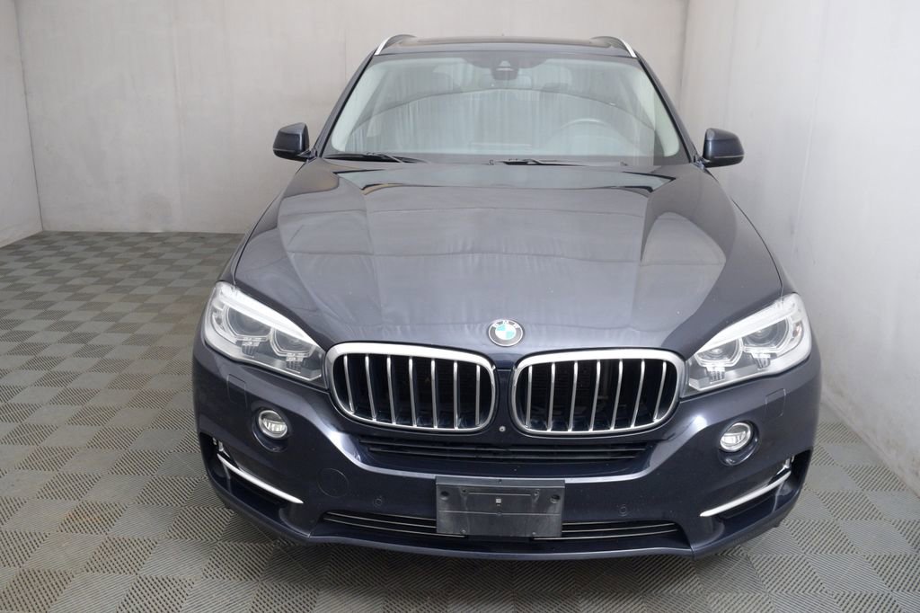 Used 2014 BMW X5 xDrive35d image 2