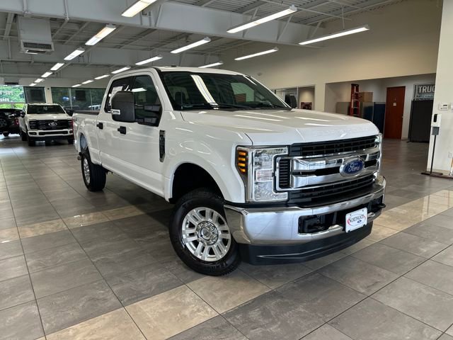 Used 2018 Ford F250 XLT