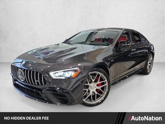 Certified 2026 Mercedes-Benz AMG GT 43