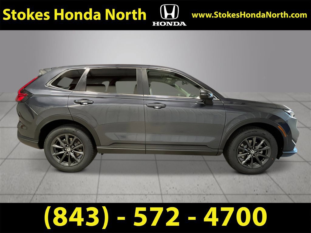 New 2026 Honda CR-V EX-L image 8