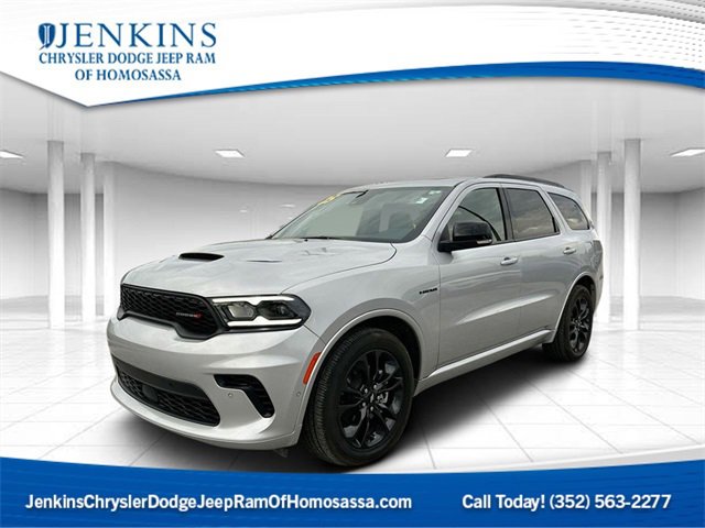 Used 2025 Dodge Durango R/T