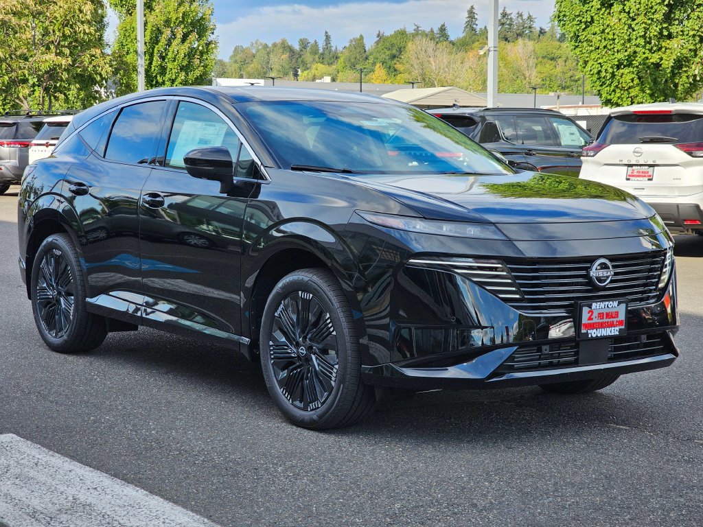 New 2027 Nissan Murano Platinum w/ Technology Package AWD/4WD image 3