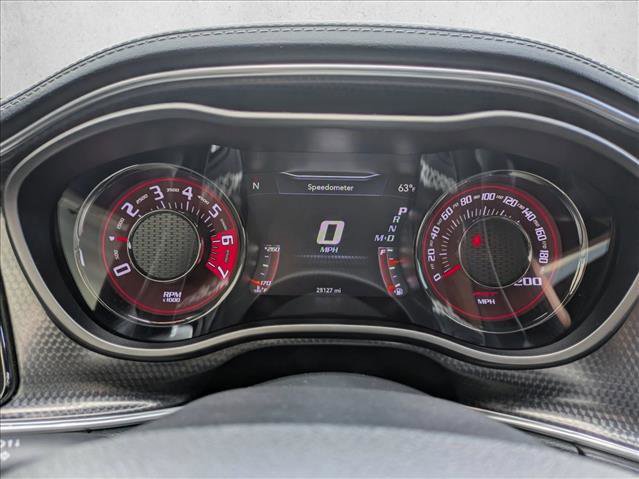 Used 2020 Dodge Challenger SRT Hellcat w/ Plus Package image 11