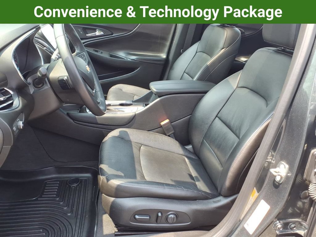 Certified 2018 Chevrolet Malibu LT w/ Leather Package FWD image 15