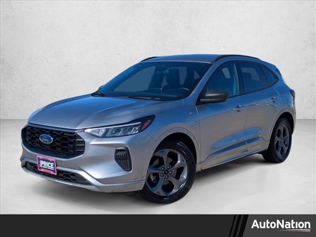 Used 2023 Ford Escape ST-Line video 1