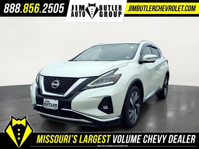 Used 2023 Nissan Murano SL FWD image 1
